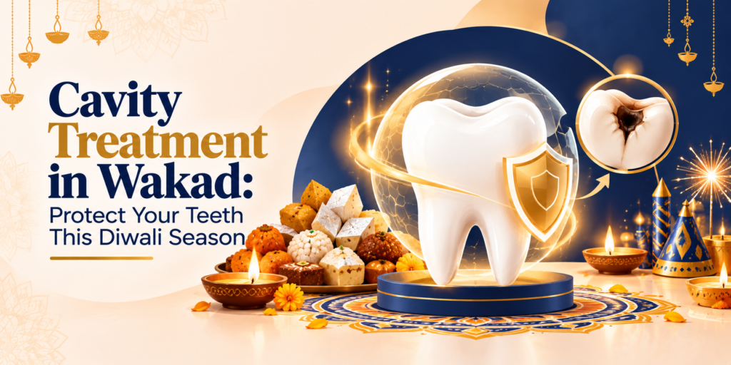  Cavity Treatment in Wakad: Protect Your Teeth This Diwali Season