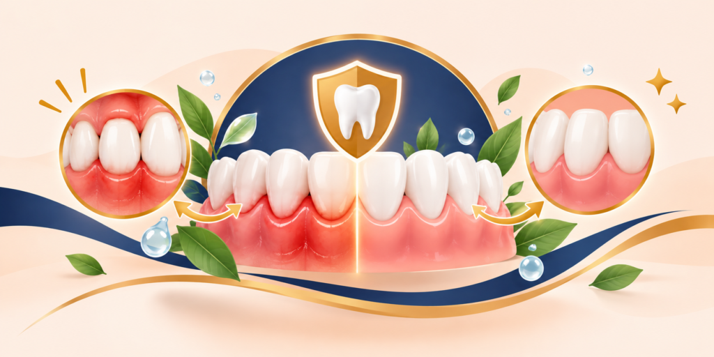  Gum Treatment in Wakad: Why Your Gums Bleed and What to Do